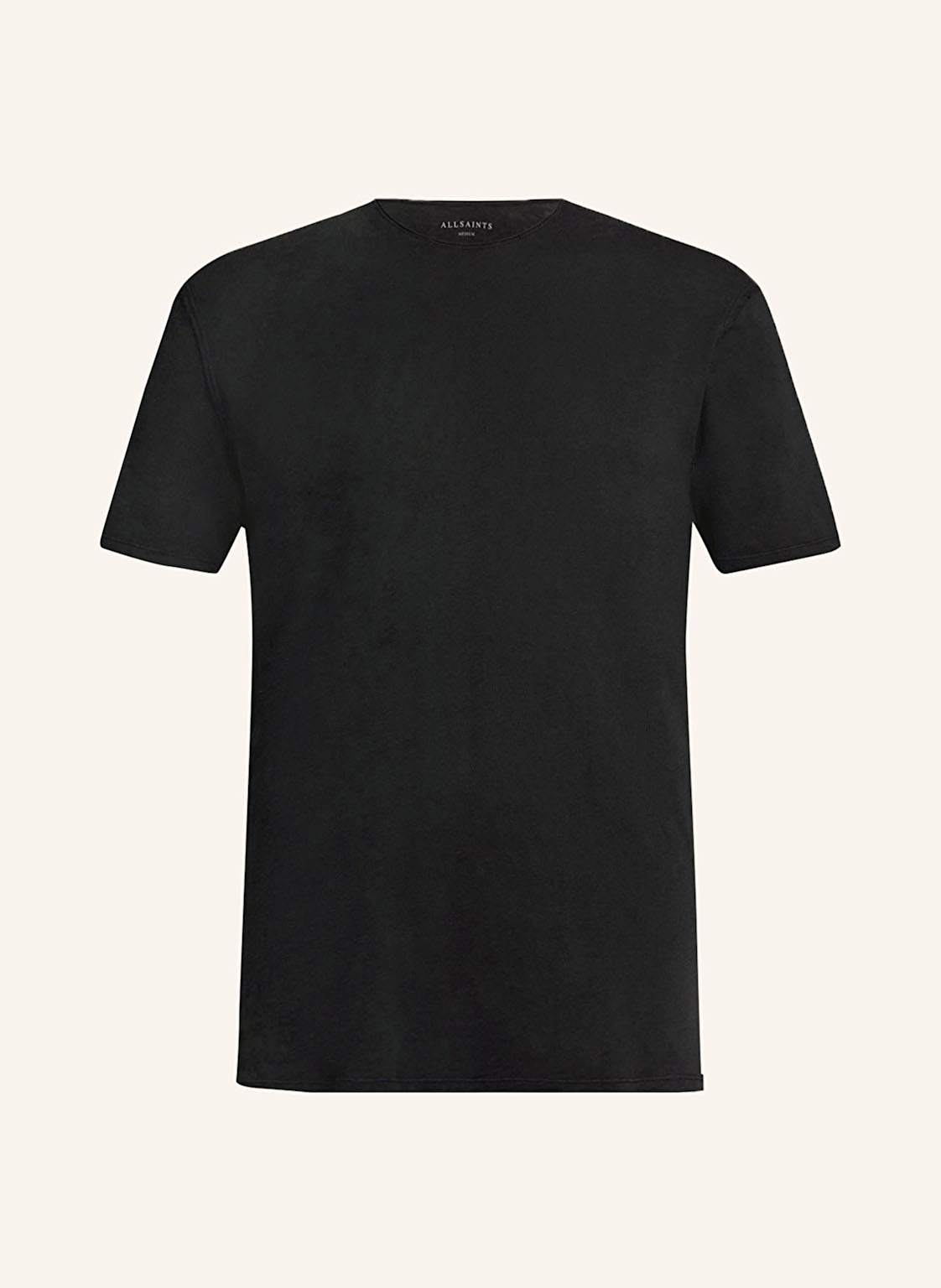 Allsaints T-Shirt Figure schwarz Allsaints T-Shirt Figure schwarz von AllSaints