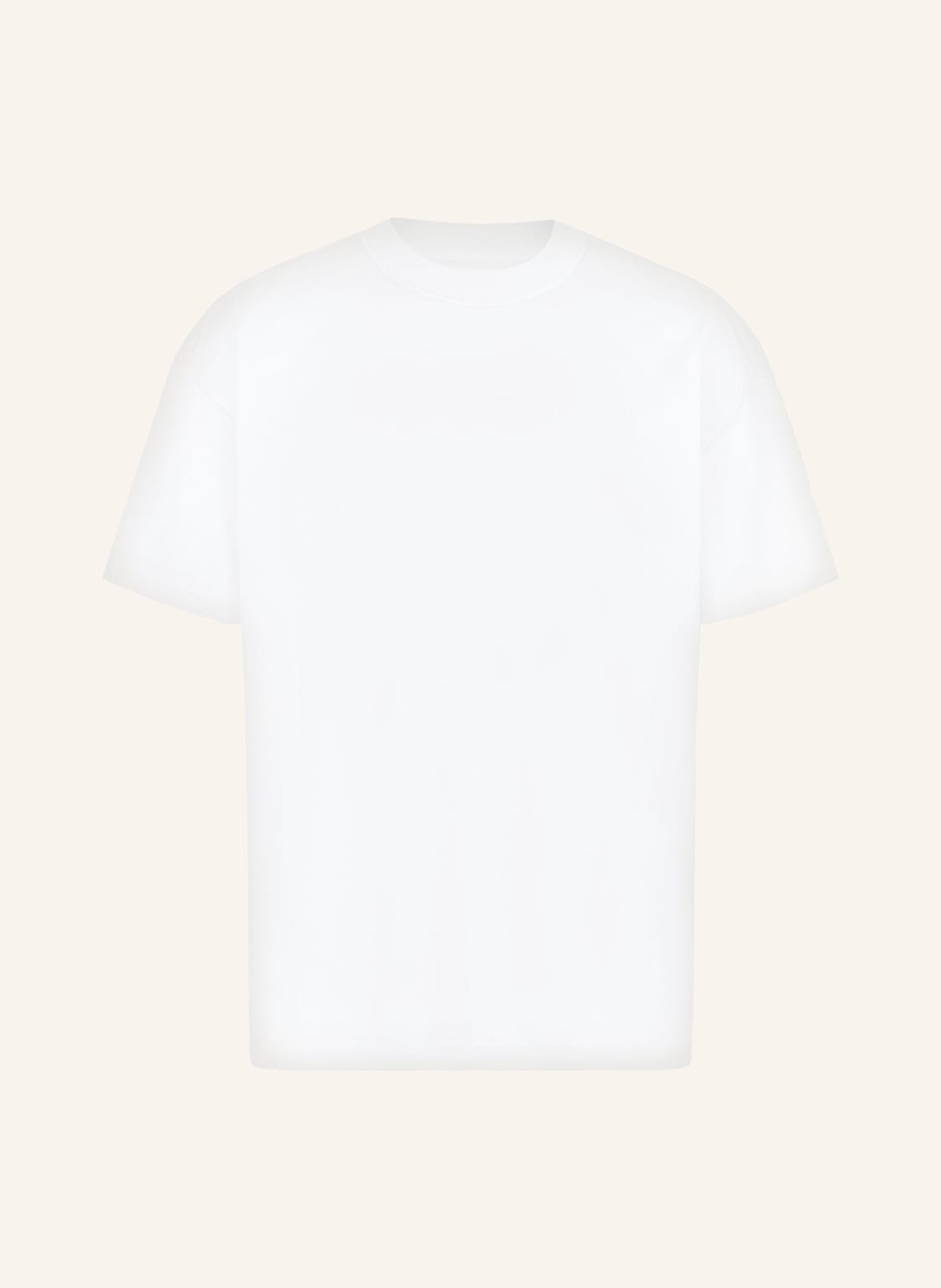 Allsaints T-Shirt Isac weiss von AllSaints