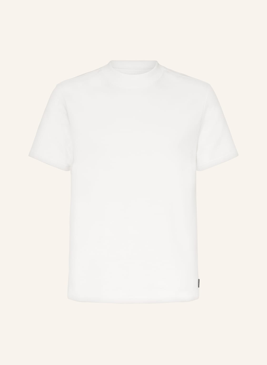 Allsaints T-Shirt Nero weiss von AllSaints