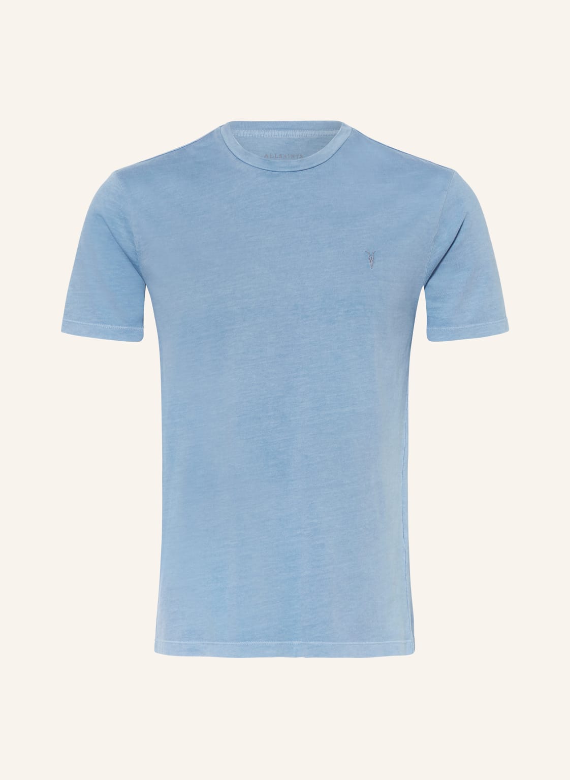 Allsaints T-Shirt Ossage blau von AllSaints