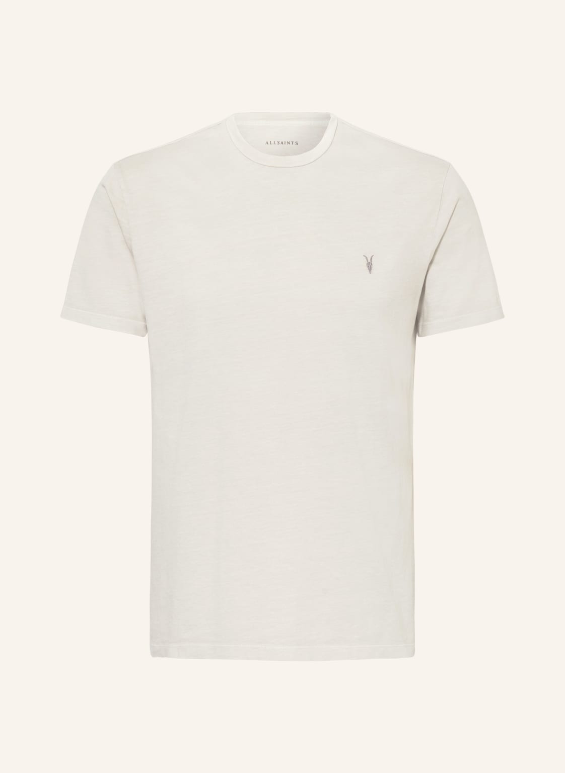 Allsaints T-Shirt Ossage grau von AllSaints