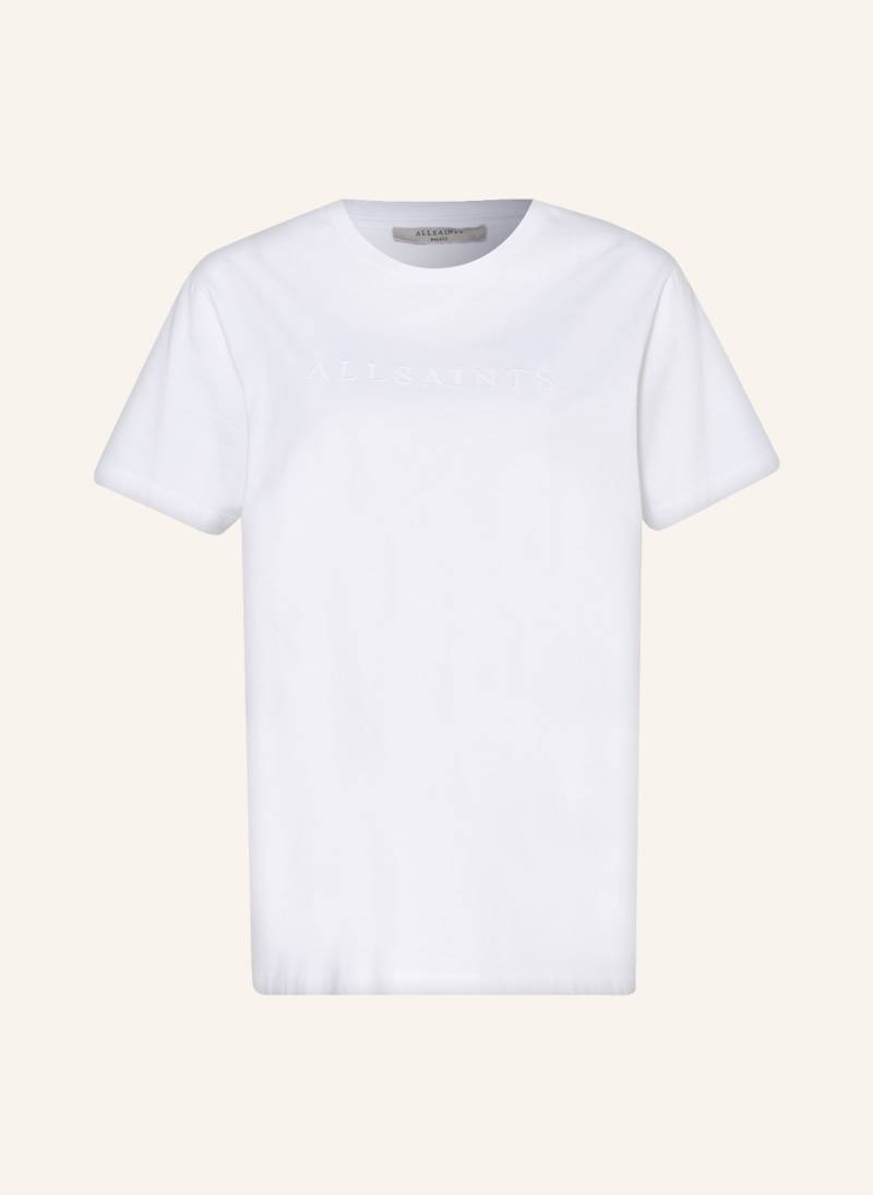 Allsaints T-Shirt Pippa weiss von AllSaints