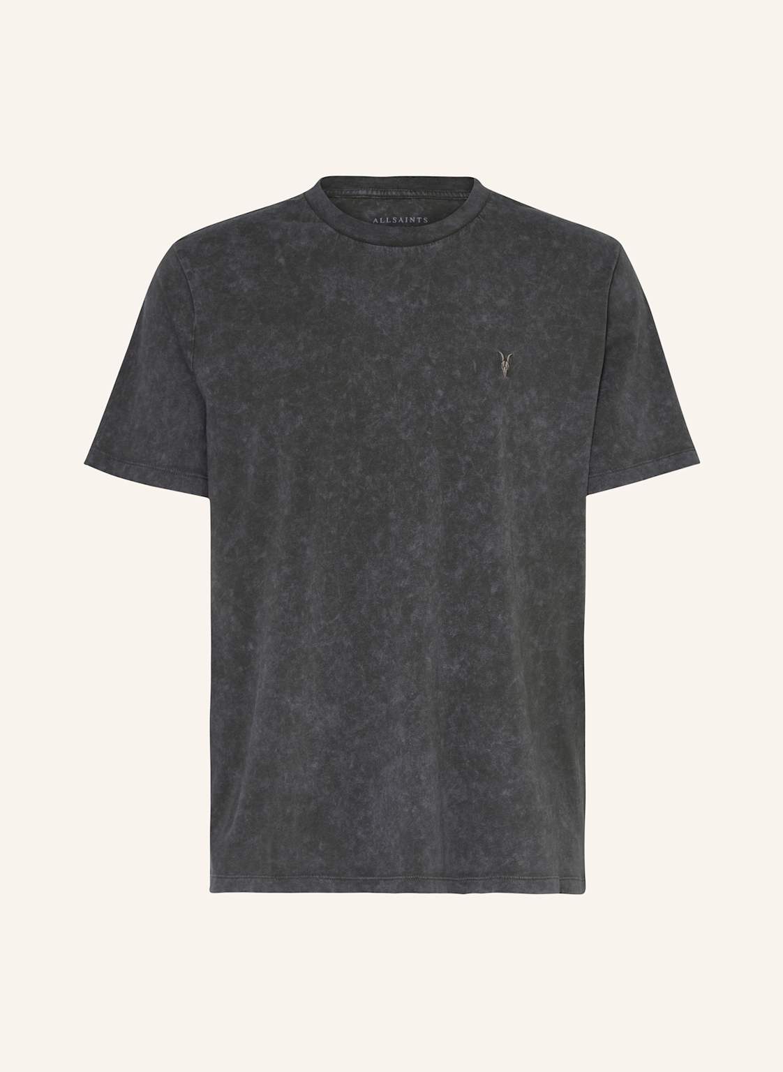 Allsaints T-Shirt Saka schwarz Allsaints T-Shirt Saka schwarz von AllSaints