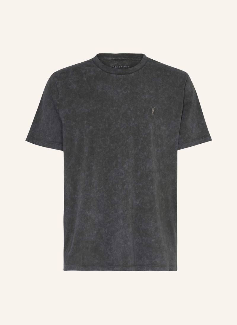Allsaints T-Shirt Saka schwarz von AllSaints