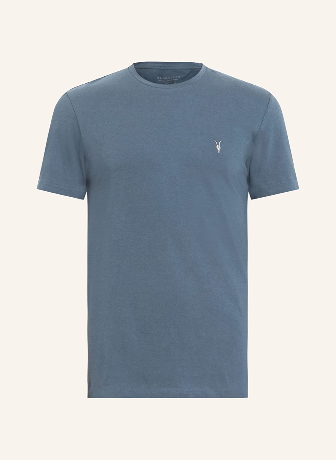 Allsaints T-Shirt Tonic blau von AllSaints