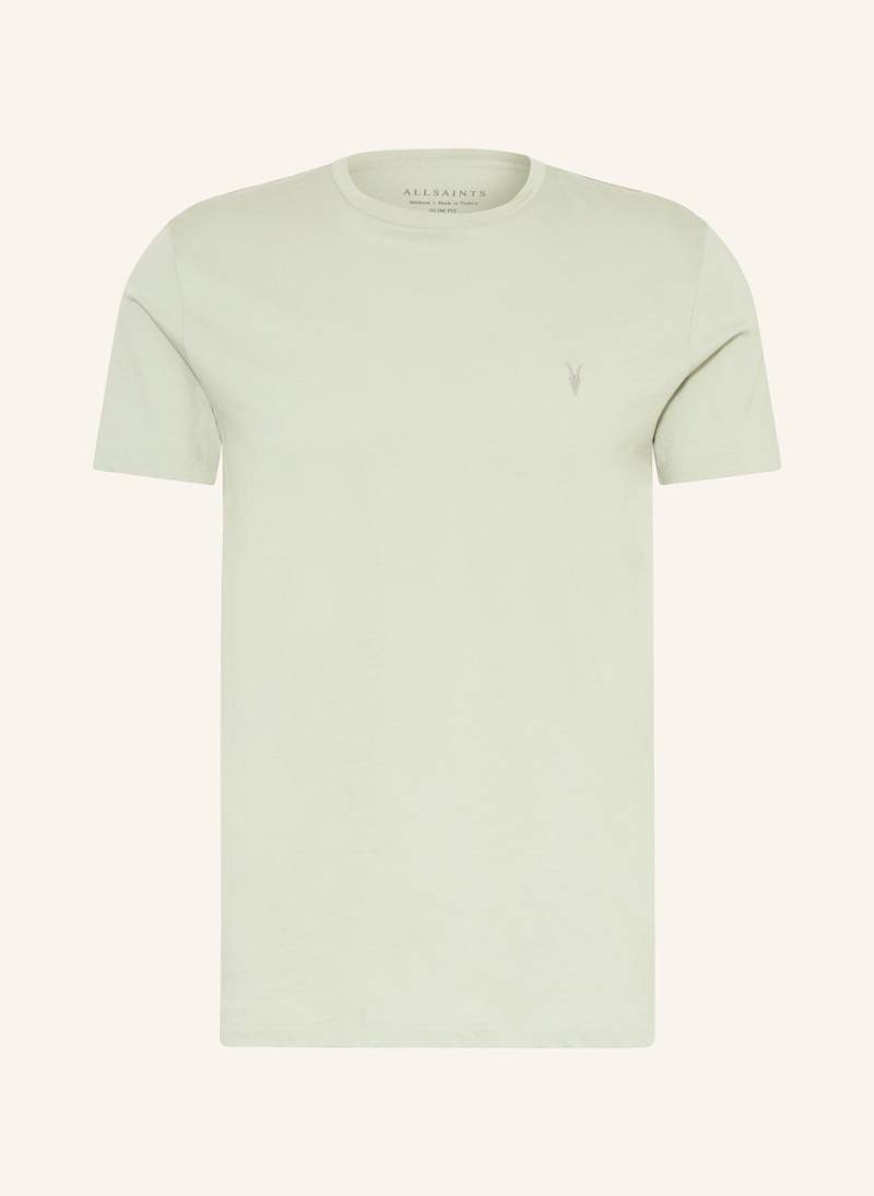 Allsaints T-Shirt Tonic gruen von AllSaints