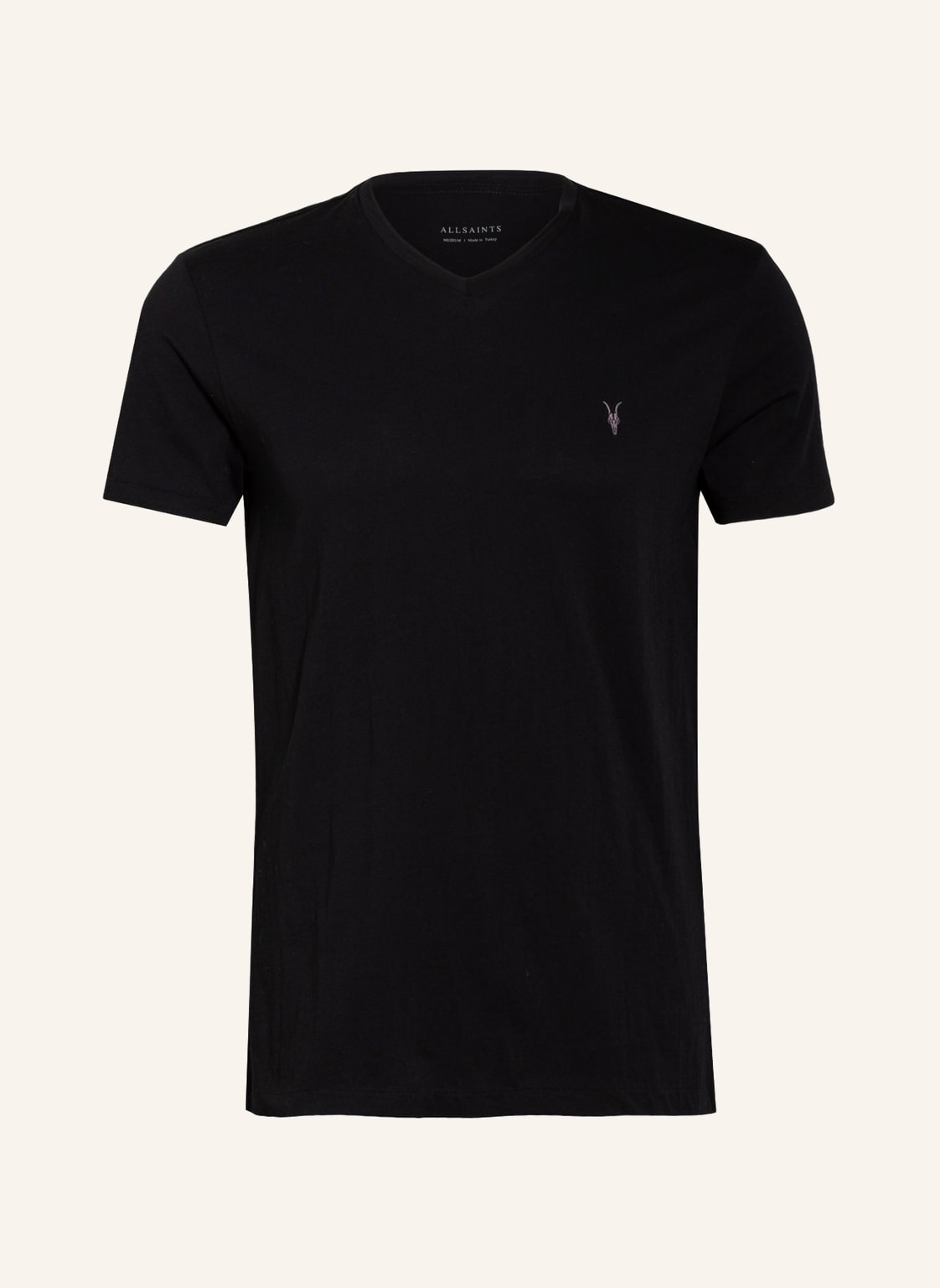 Allsaints T-Shirt Tonic schwarz von AllSaints