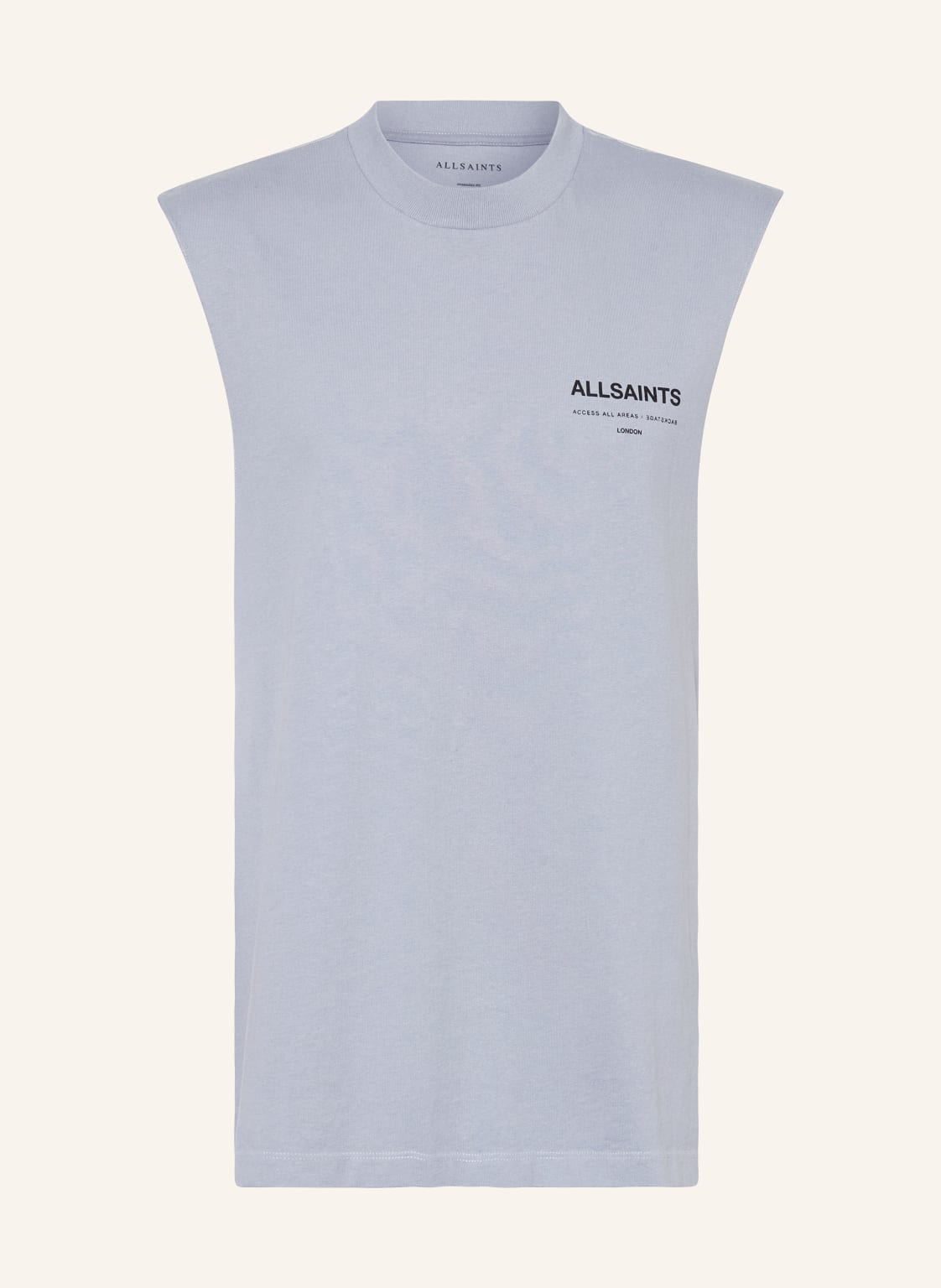 Allsaints Tanktop Access blau von AllSaints