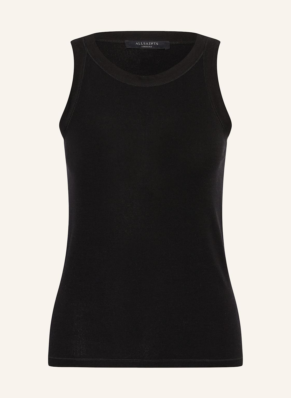 Allsaints Top Rina schwarz Allsaints Top Rina schwarz von AllSaints