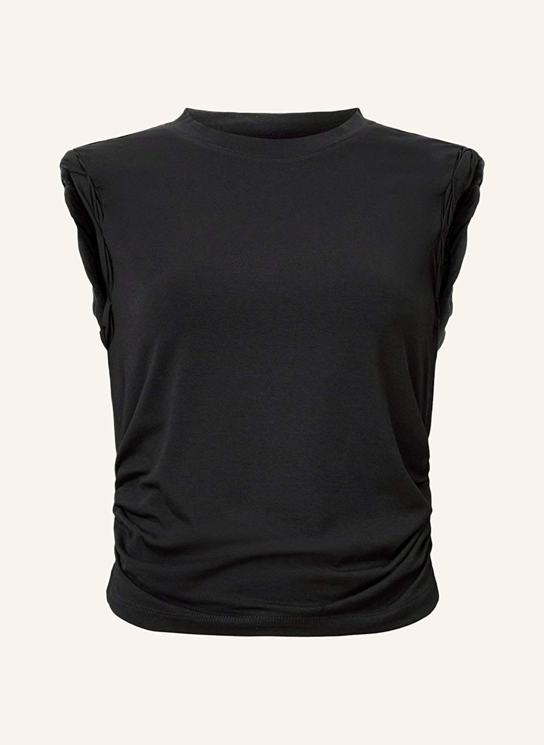 Allsaints Top West schwarz von AllSaints