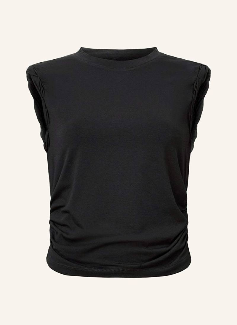 Allsaints Top West schwarz von AllSaints