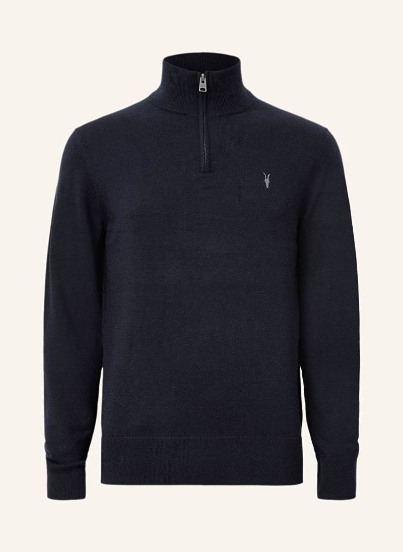 Allsaints Troyer Kilburn blau von AllSaints