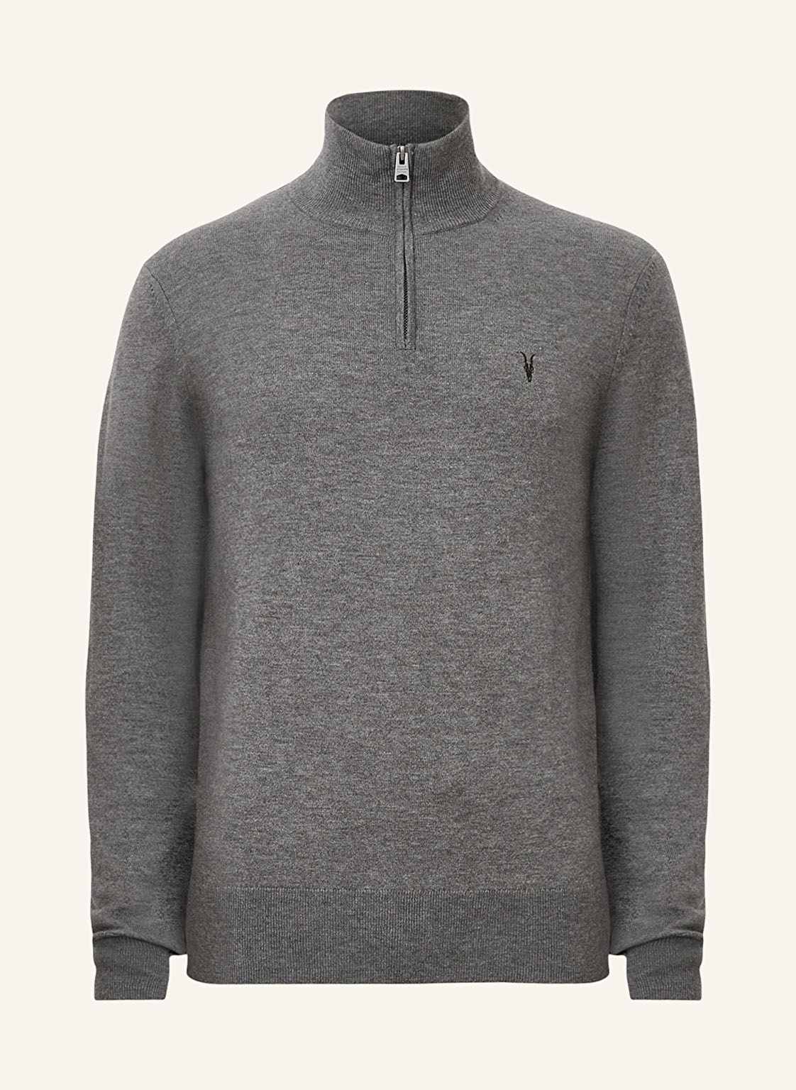 Allsaints Troyer Kilburn grau von AllSaints