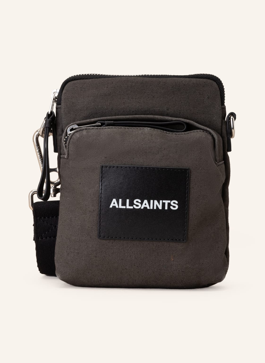 Allsaints Umhängetasche Falcon schwarz von AllSaints