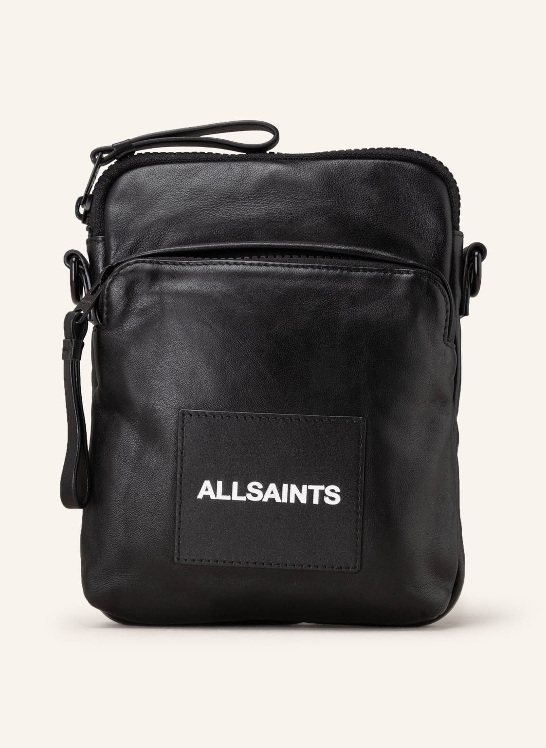 Allsaints Umhängetasche Falcon schwarz von AllSaints