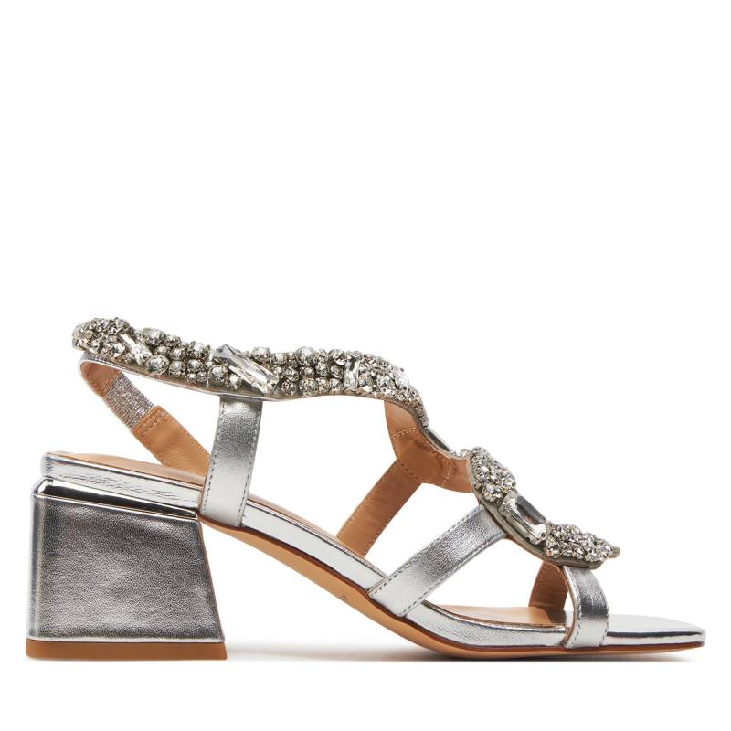 Sandalen Alma En Pena V240700 Diva Silver von Alma en Pena