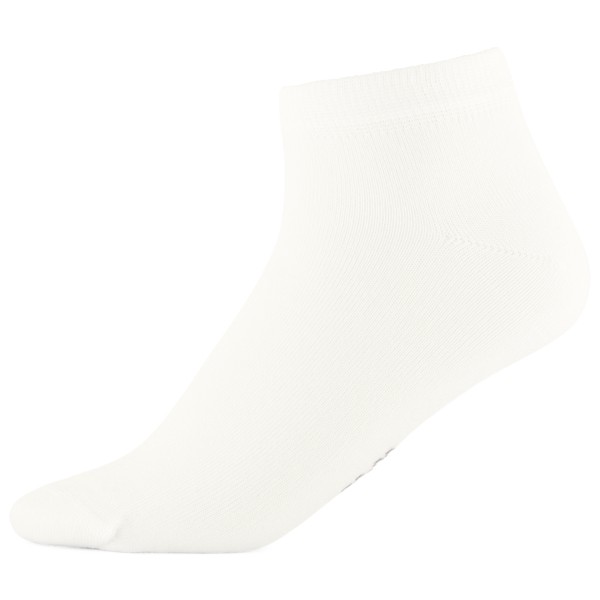 Alpacasocks&Co - Lyocell Lifestyle II - Multifunktionssocken Gr 42-45 weiß von Alpacasocks&Co