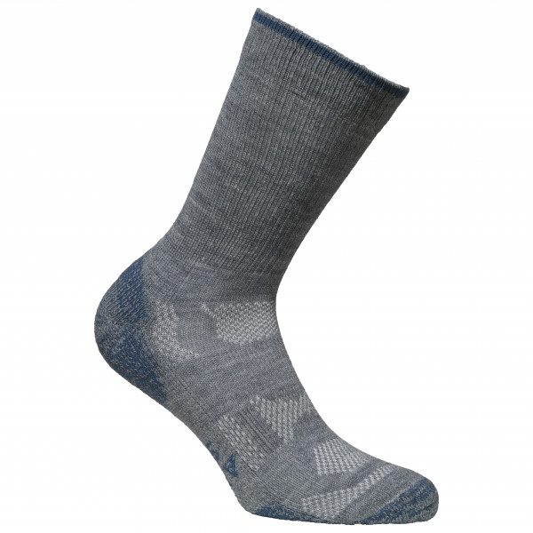 Alpacasocks&Co - Outdoor Merino Crew - Merinosocken Gr 36-39 grau Alpacasocks&Co - Outdoor Merino Crew - Merinosocken Gr 36-39 grau von Alpacasocks&Co