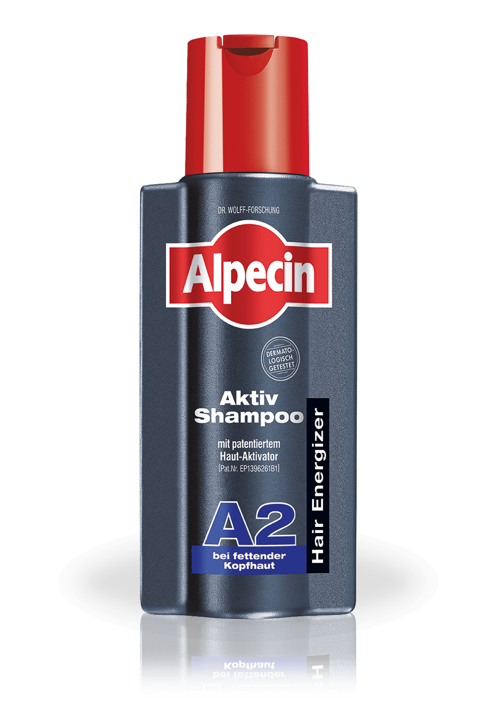 Aktiv Shampoo F (a2) Gegen Fettiges Haar 250 Ml Damen  250ml von Alpecin