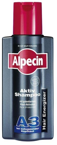 Aktiv Shampoo S (a3) Gegen Schuppen 250 Ml Damen  250ml von Alpecin