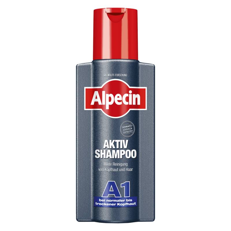 Alpecin - Aktiv-Shampoo A1 von Alpecin