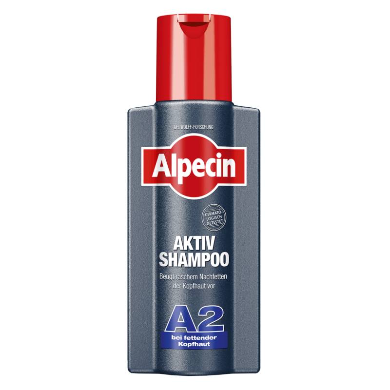 Alpecin - Aktiv-Shampoo A2 von Alpecin