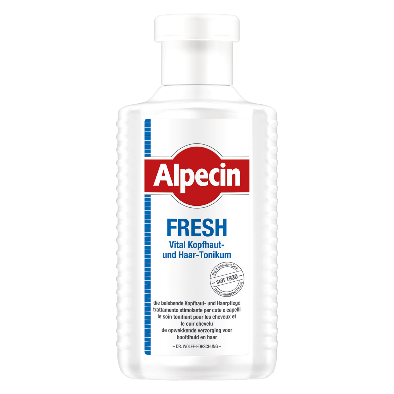 Alpecin - Fresh Vital Haartonikum von Alpecin