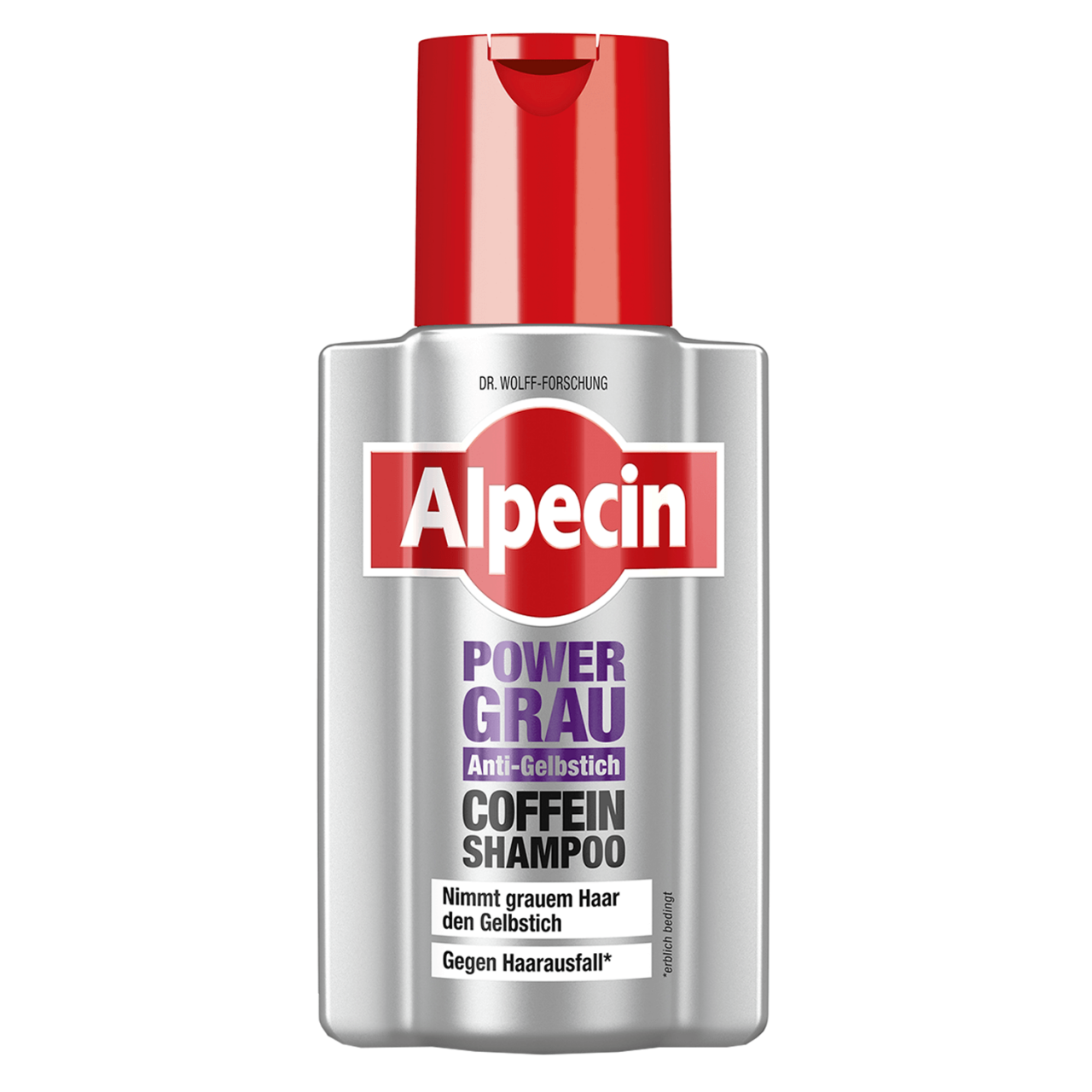 Alpecin - PowerGrau Shampoo von Alpecin