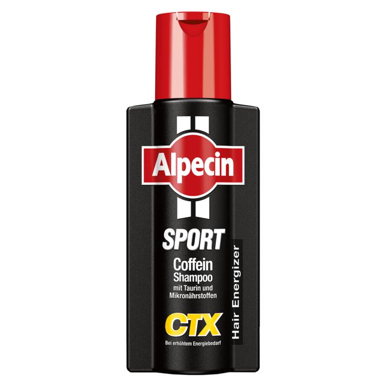 Alpecin - Sport Coffein-Shampoo CTX von Alpecin