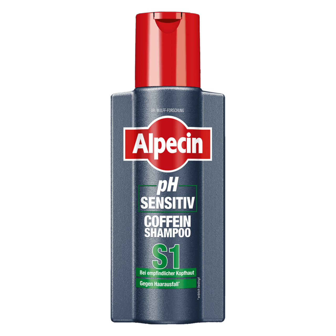 Alpecin - pH Sensitiv Coffein-Shampoo S1 von Alpecin