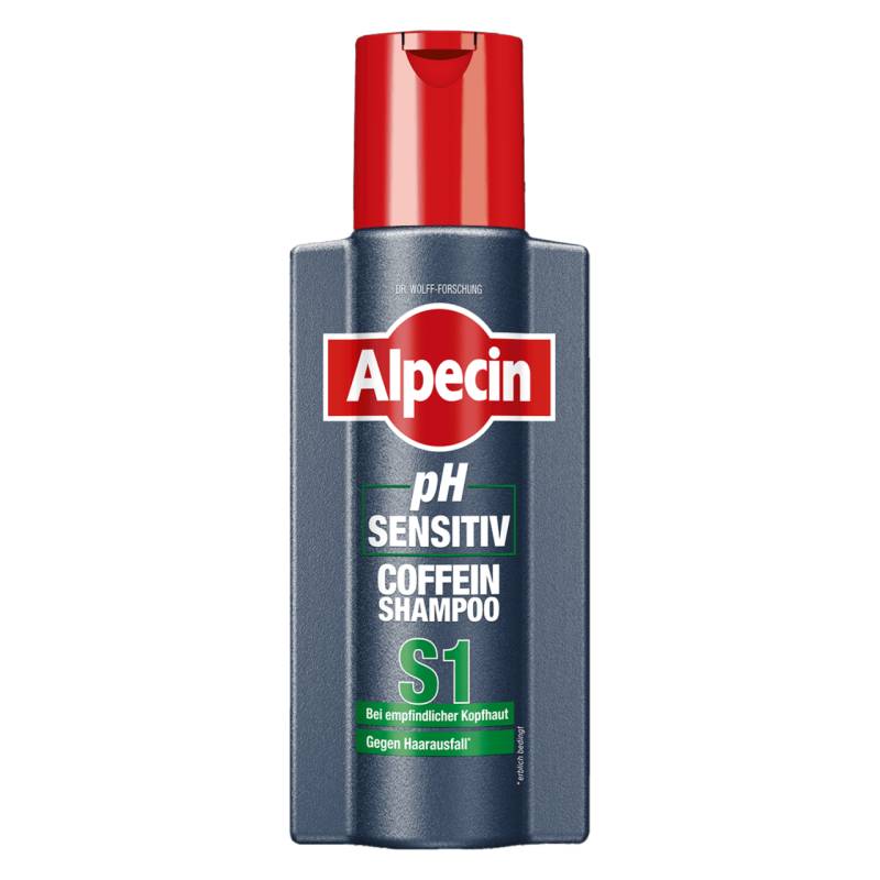 Alpecin - pH Sensitiv Coffein-Shampoo S1 von Alpecin