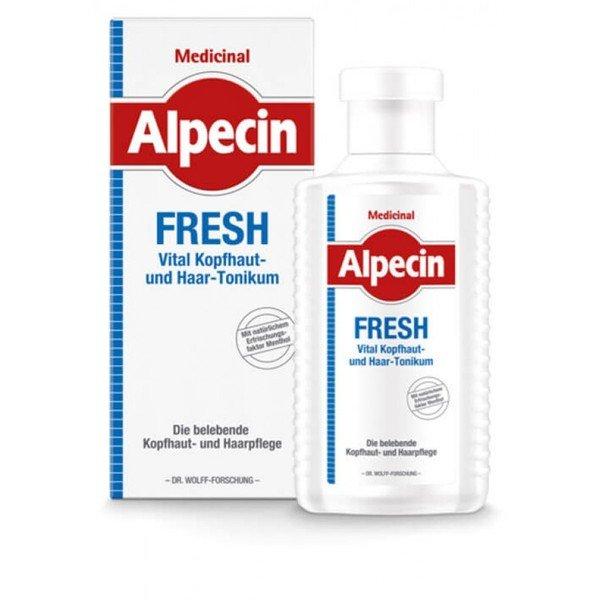 Fresh Haarwasser 200 Ml Damen  200ml von Alpecin