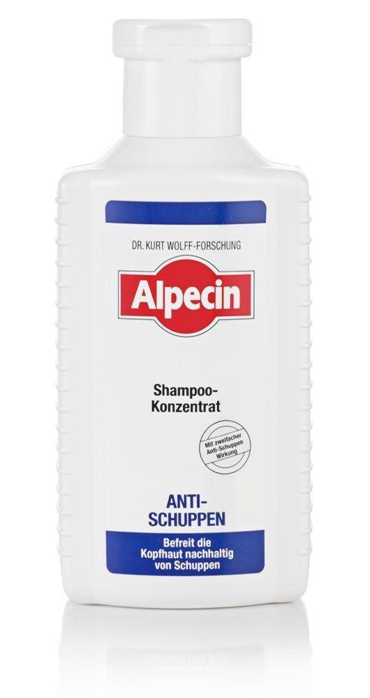 Spezialshampoo S Anti-schuppen 200 Ml Damen  200ml von Alpecin