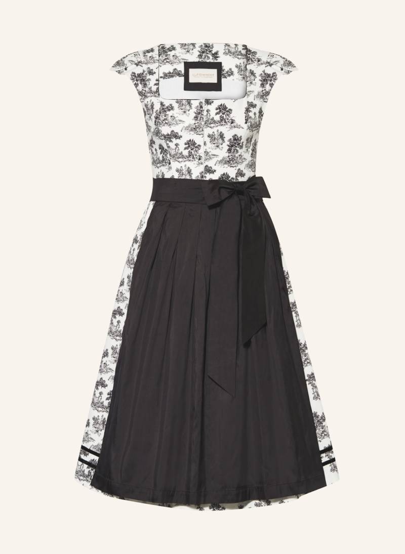Alpenherz Dirndl Monaco weiss von AlpenHERZ