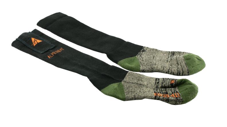 Alpenheat FireWoolSocks with RC (nur Socken) (Grösse: XL) von Alpenheat