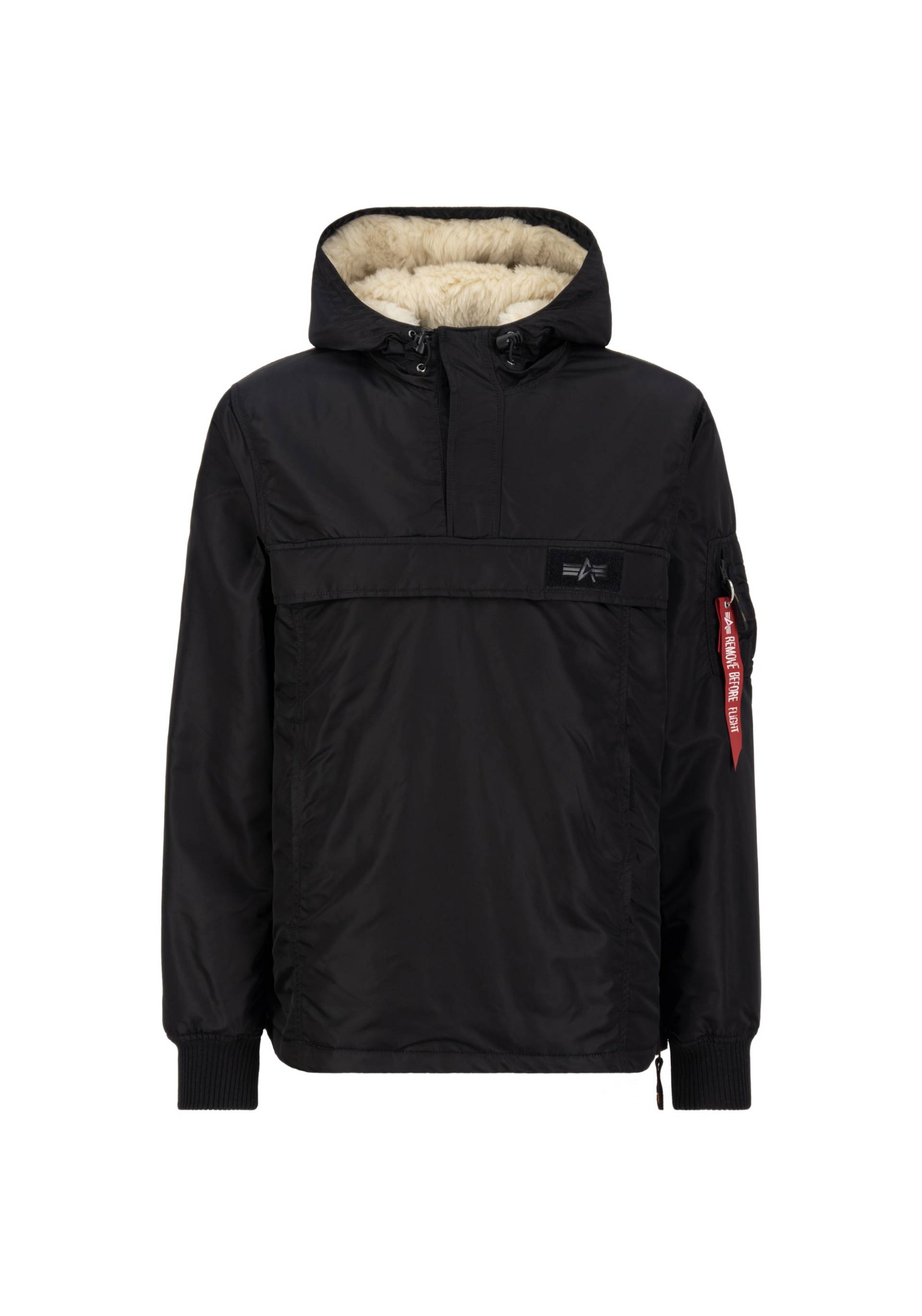 Alpha Industries Anorak »ALPHA INDUSTRIES Men - Utility Jackets HPO Anorak« von Alpha Industries