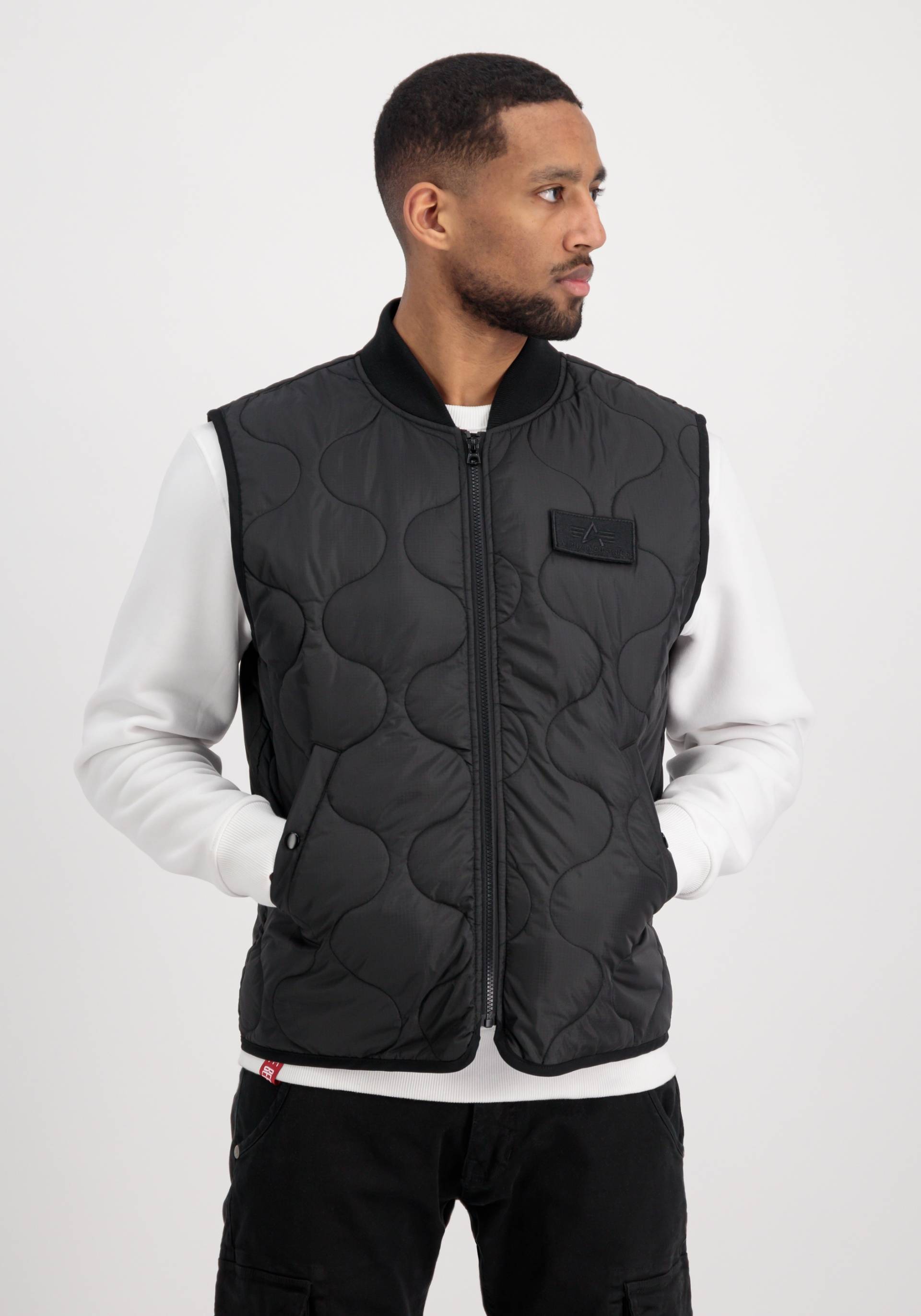 Alpha Industries Blouson »ALPHA INDUSTRIES Men - Vests ALS Vest« von Alpha Industries