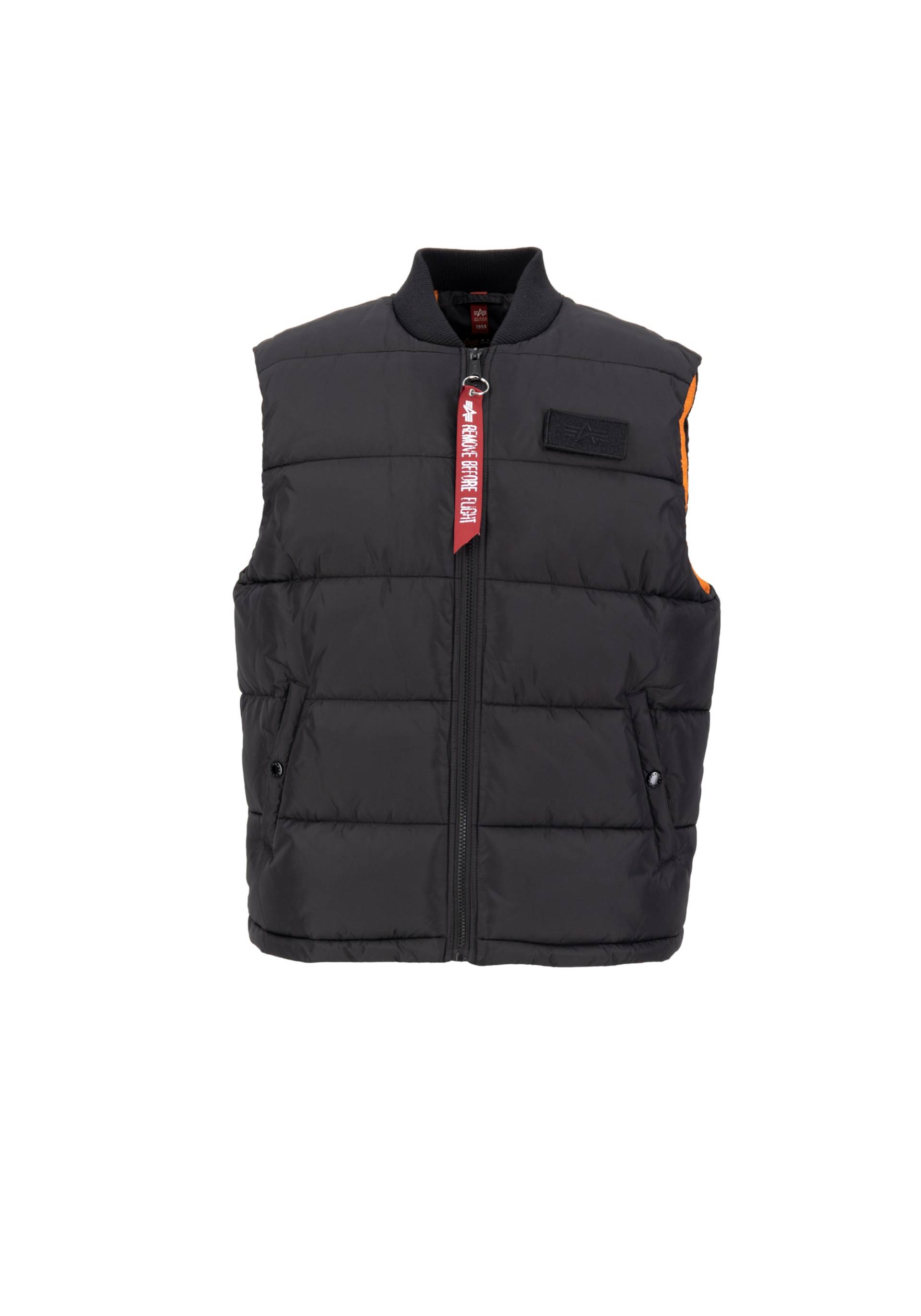 Alpha Industries Blouson »ALPHA INDUSTRIES Men - Vests Puffer Vest LW« von Alpha Industries