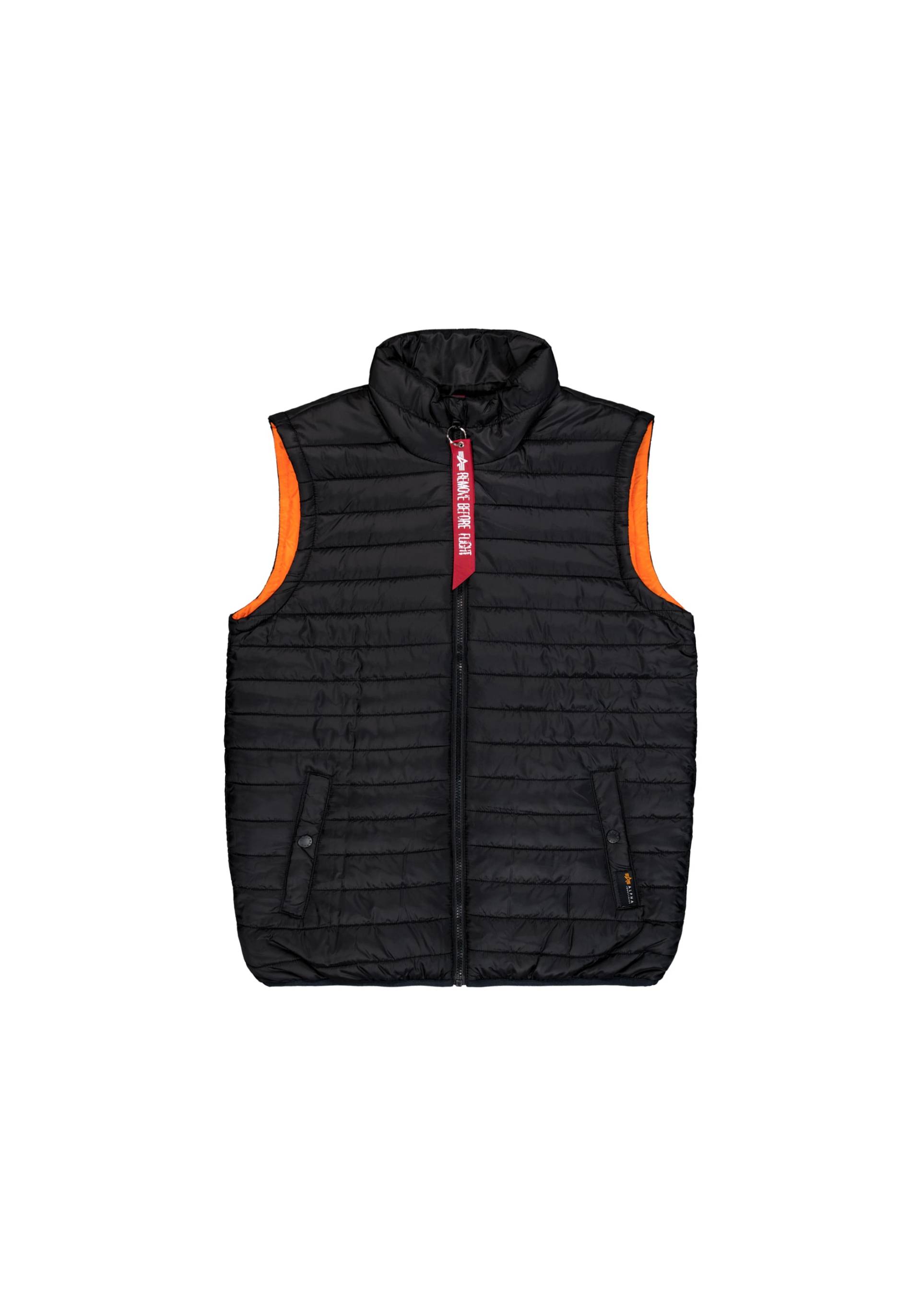 Alpha Industries Blouson »ALPHA INDUSTRIES Men - Vests Puffer Vest ULW« von Alpha Industries