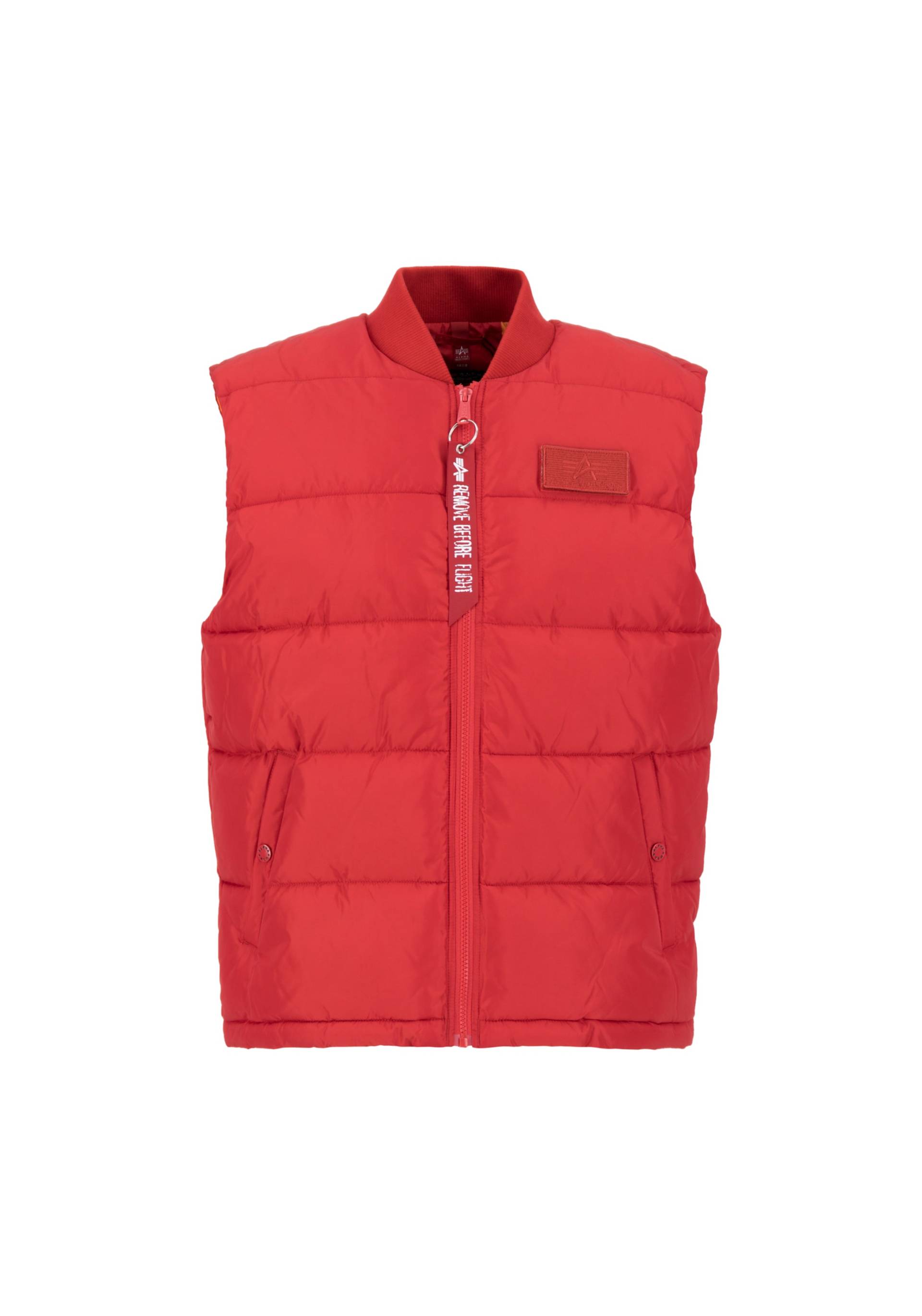 Alpha Industries Blouson »ALPHA INDUSTRIES Men - Vests Puffer Vest LW« von Alpha Industries