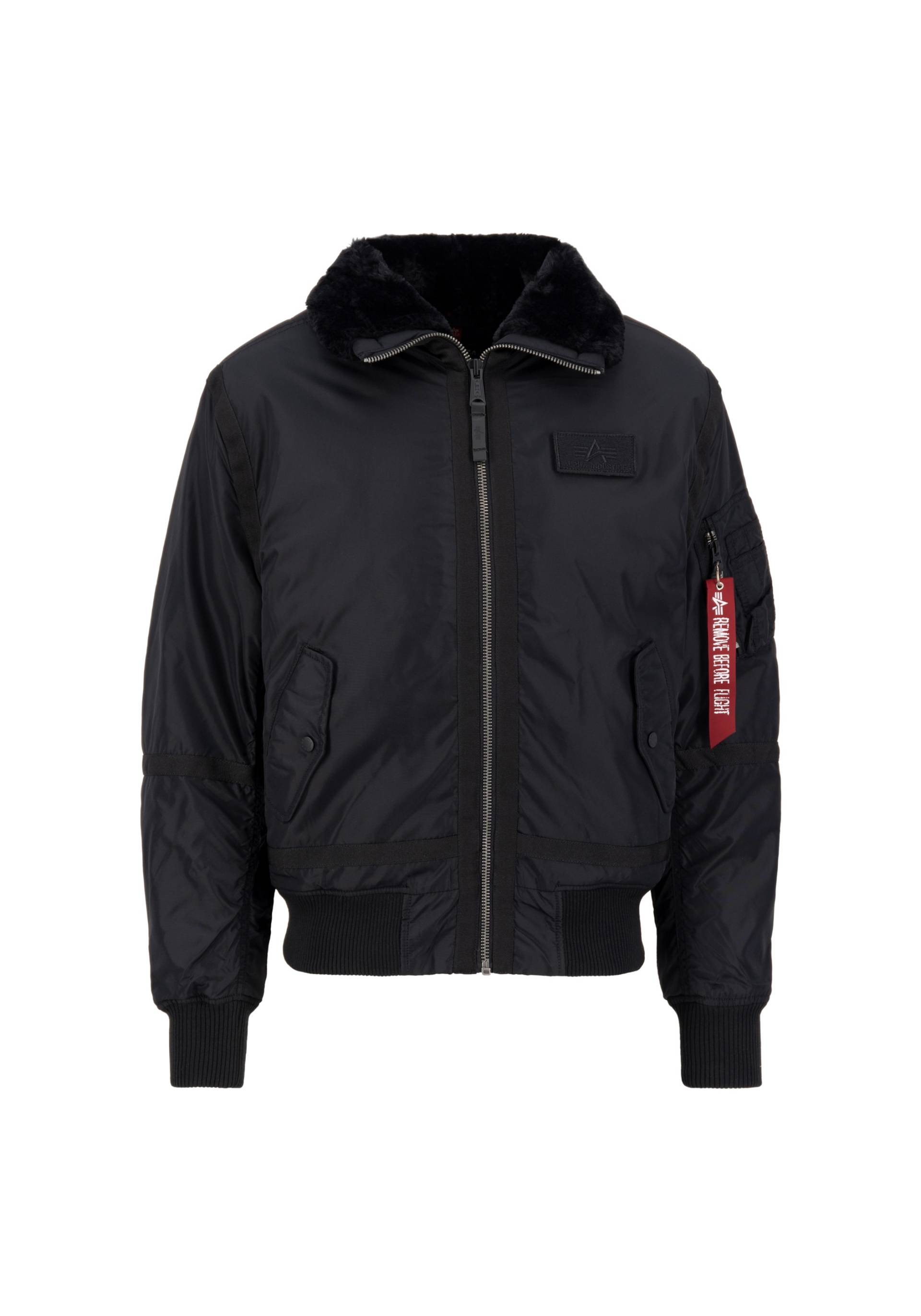 Alpha Industries Bomberjacke »ALPHA INDUSTRIES Men - Bomber & Flight Jackets B15-3 TT« von Alpha Industries