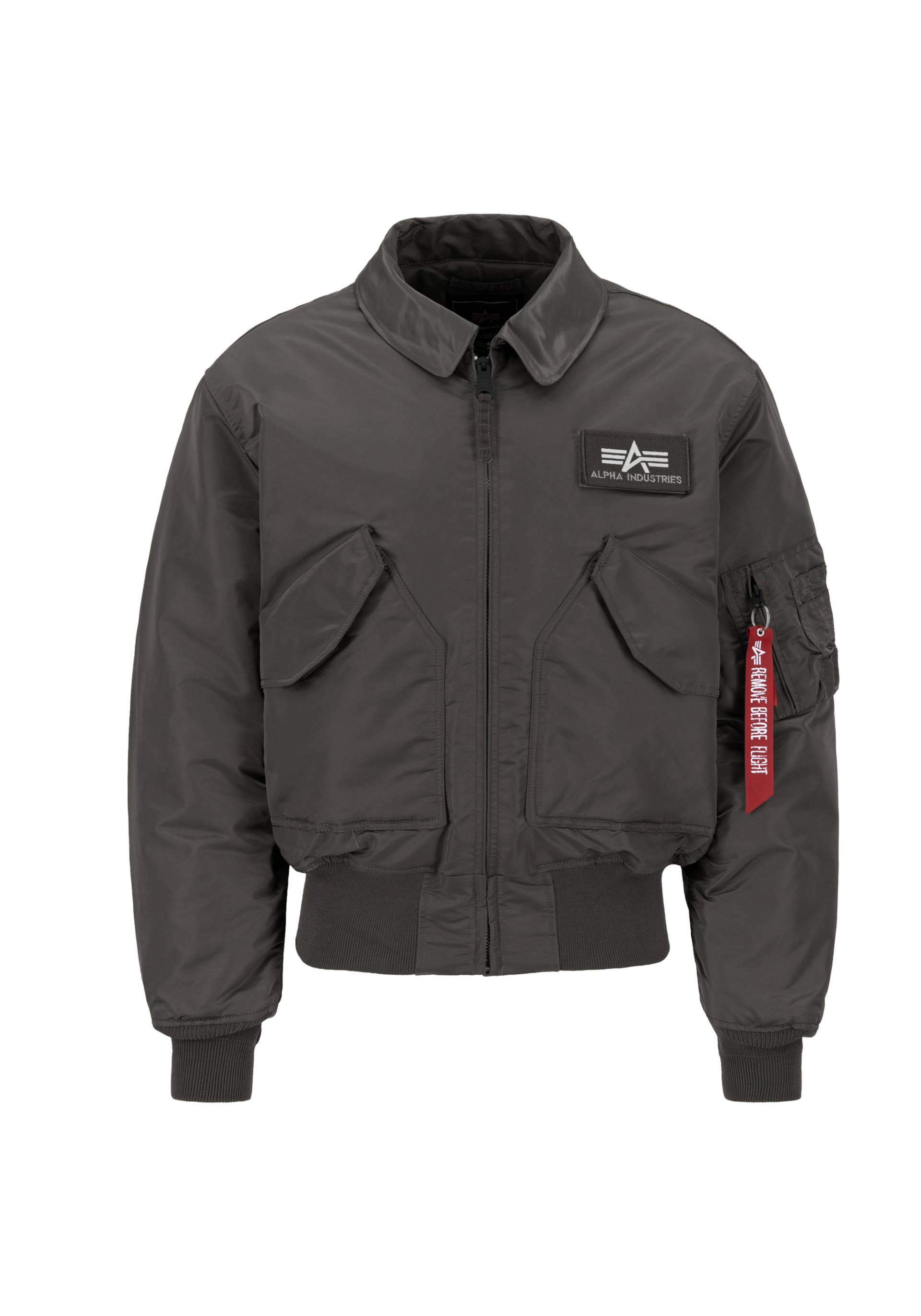 Alpha Industries Bomberjacke »ALPHA INDUSTRIES Men - Bomber & Flight Jackets CWU 45 (HERITAGE)« von Alpha Industries