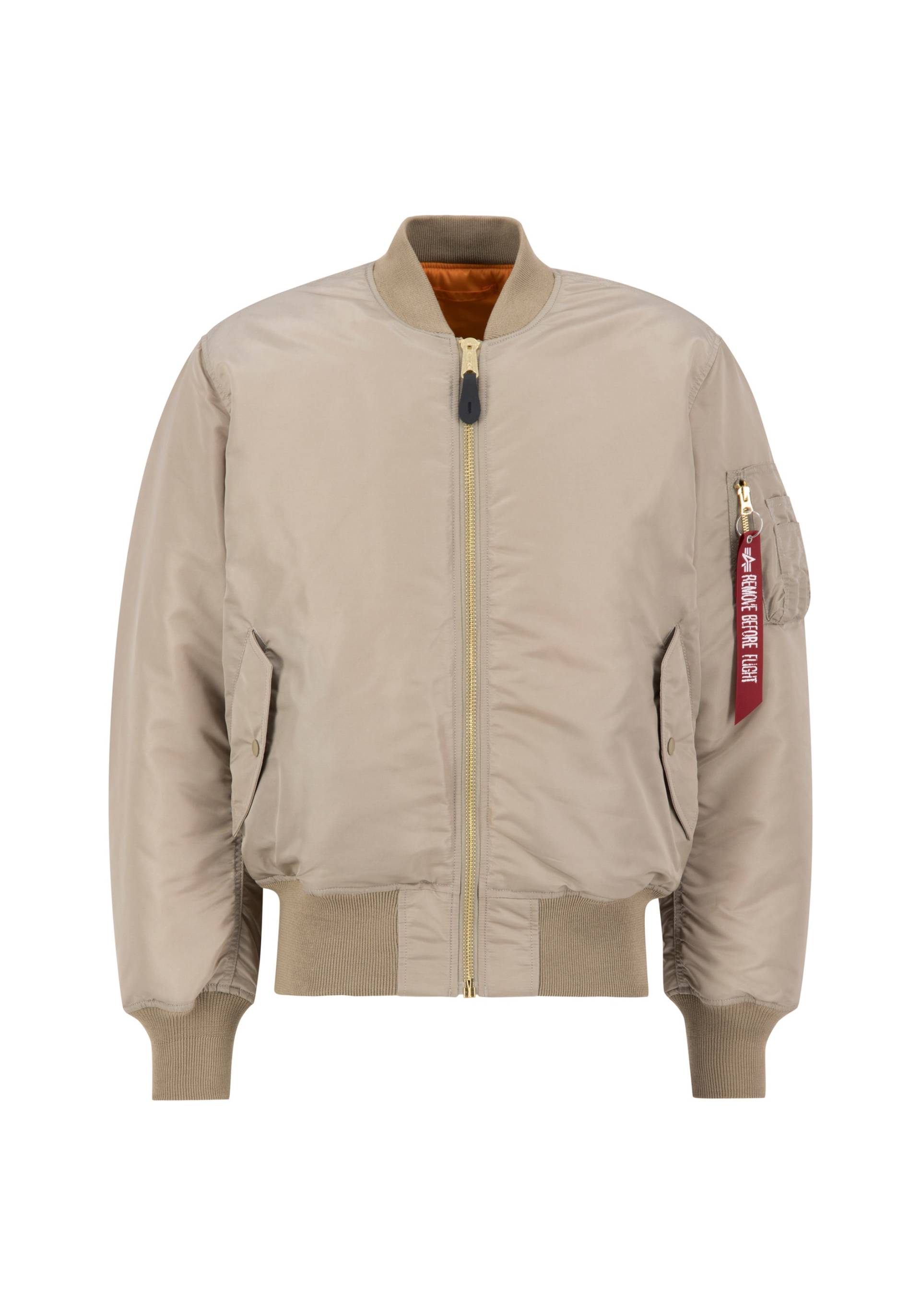 Alpha Industries Bomberjacke »ALPHA INDUSTRIES Men - Bomber & Flight Jackets MA-1 (HERITAGE)« von Alpha Industries