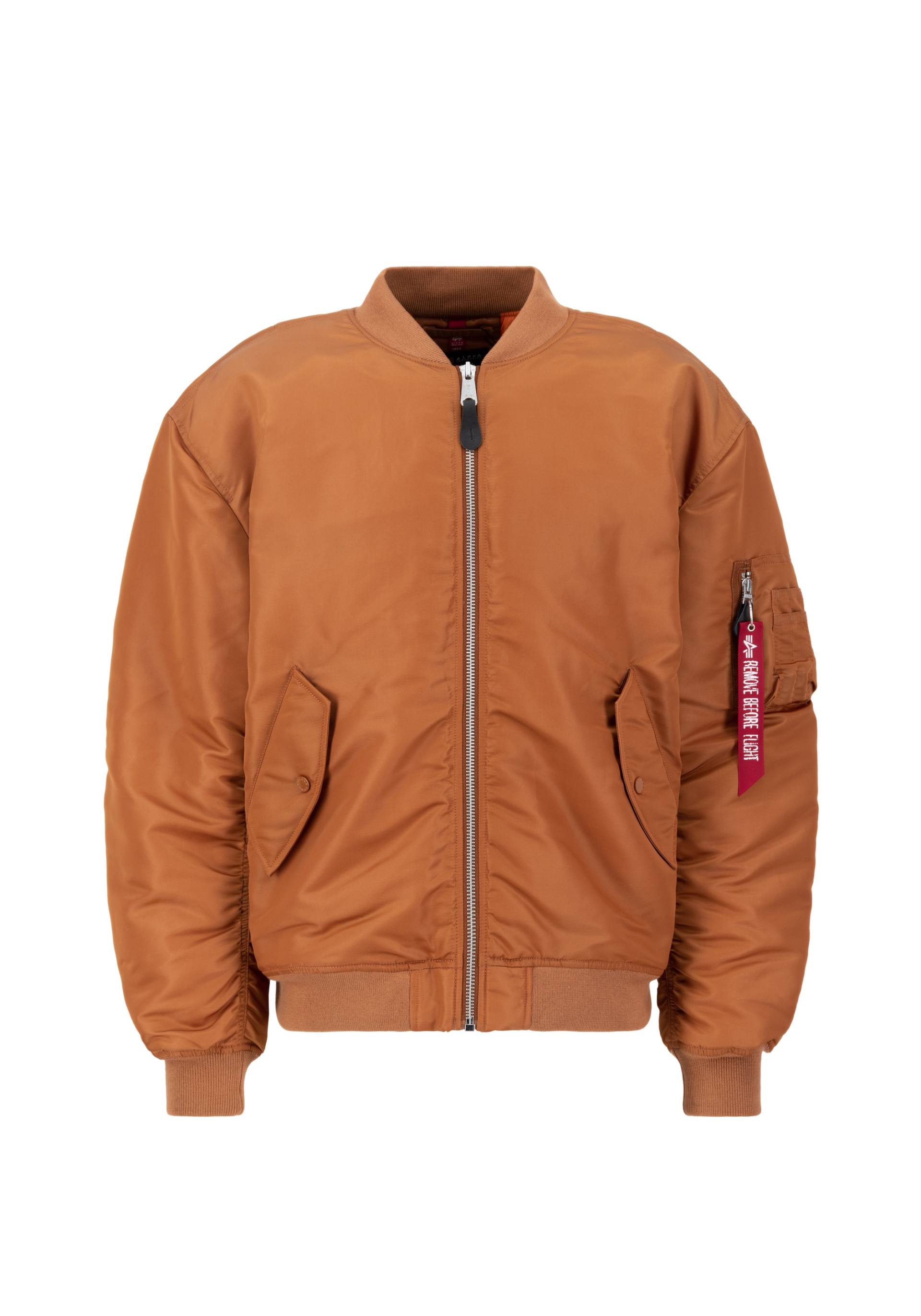 Alpha Industries Bomberjacke »ALPHA INDUSTRIES Men - Bomber & Flight Jackets MA-1 CS« von Alpha Industries