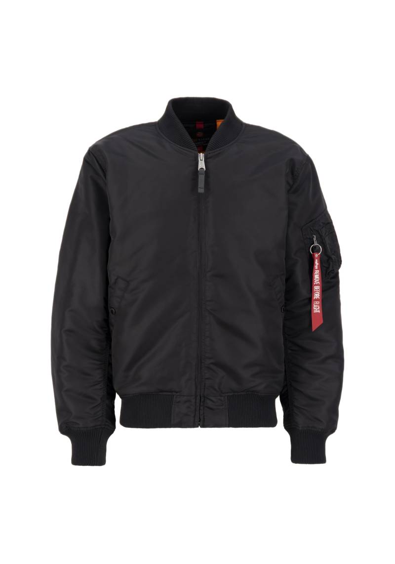 Alpha Industries Bomberjacke »ALPHA INDUSTRIES Men - Bomber Jackets MA-1 Dragon EMB« von Alpha Industries