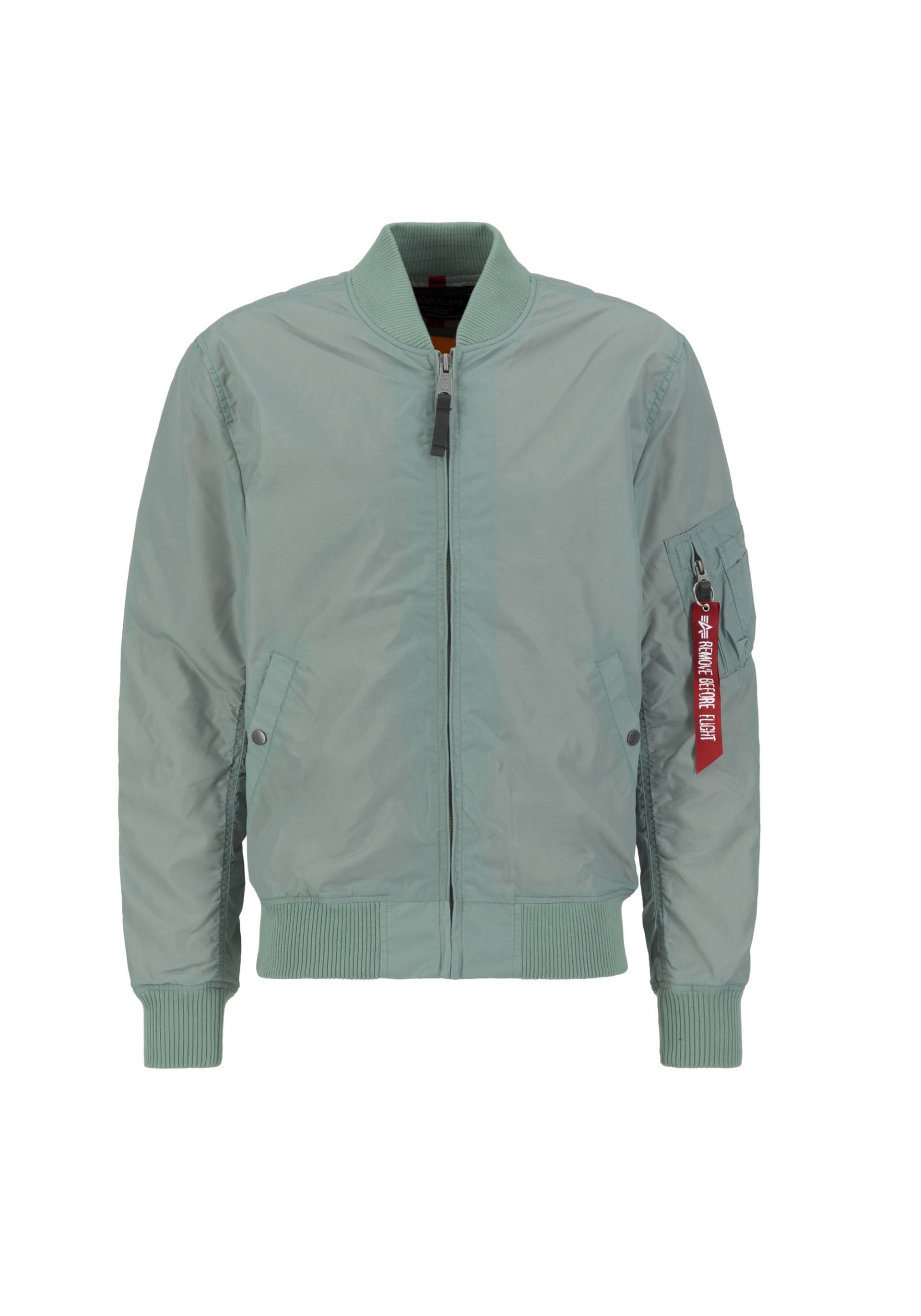 Alpha Industries Bomberjacke »Alpha Industries Men - Bomber Jackets MA-1 TT Two Tone« Alpha Industries Bomberjacke »Alpha Industries Men - Bomber Jackets MA-1 TT Two Tone« von Alpha Industries