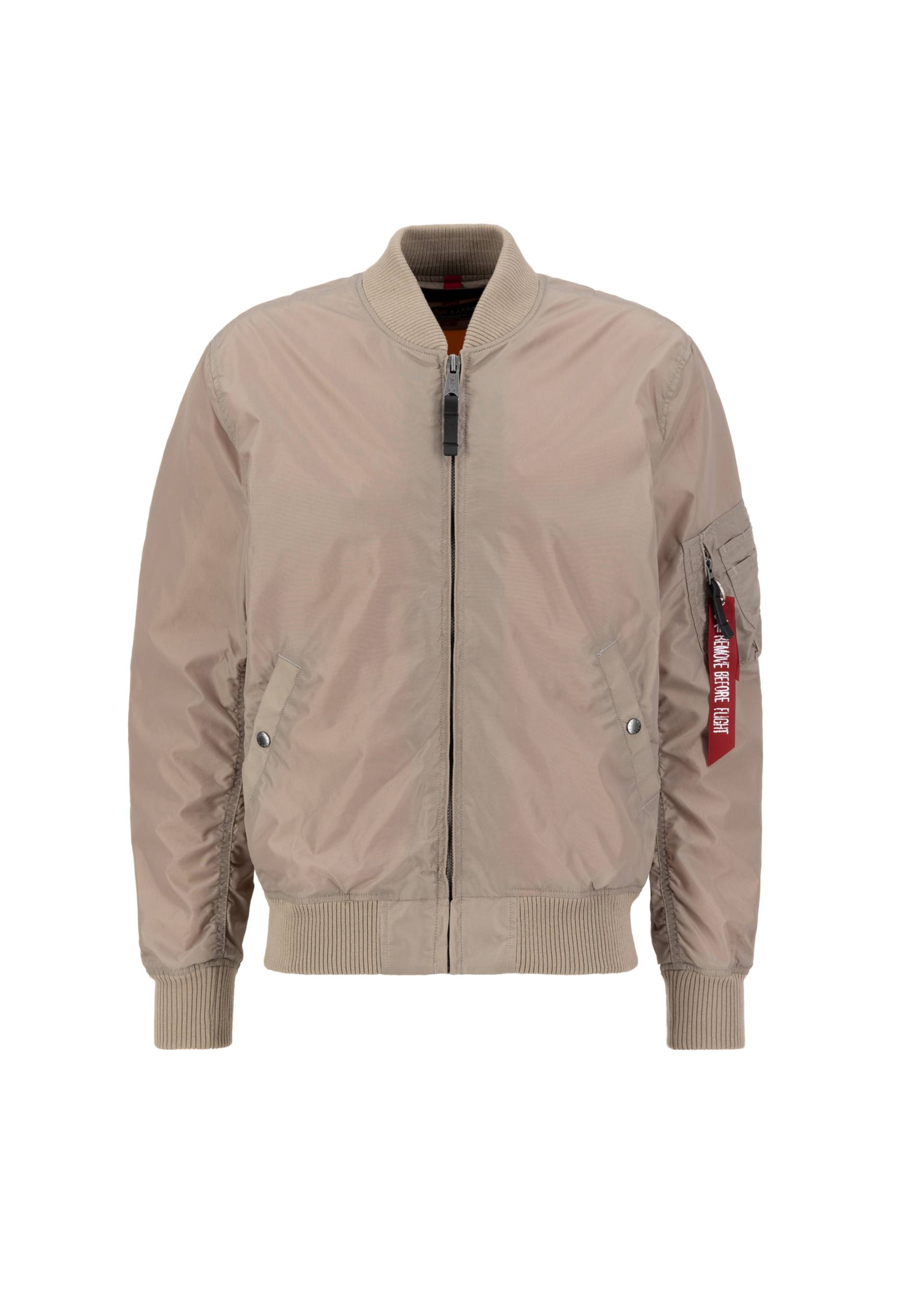 Alpha Industries Bomberjacke »ALPHA INDUSTRIES Men - Bomber & Flight Jackets MA-1 TT« von Alpha Industries