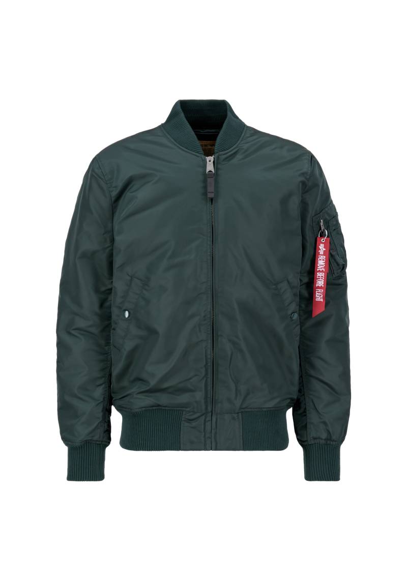 Alpha Industries Bomberjacke »ALPHA INDUSTRIES Men - Bomber & Flight Jackets MA-1 VF 59 Long« von Alpha Industries