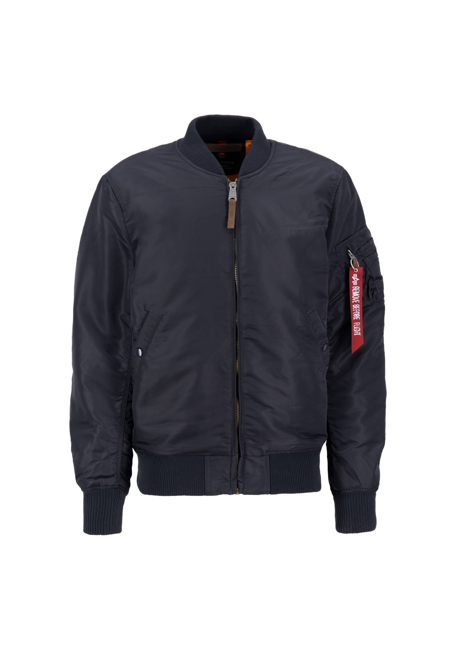 Alpha Industries Bomberjacke »ALPHA INDUSTRIES Men - Bomber & Flight Jackets MA-1 VF 59 Long« von Alpha Industries