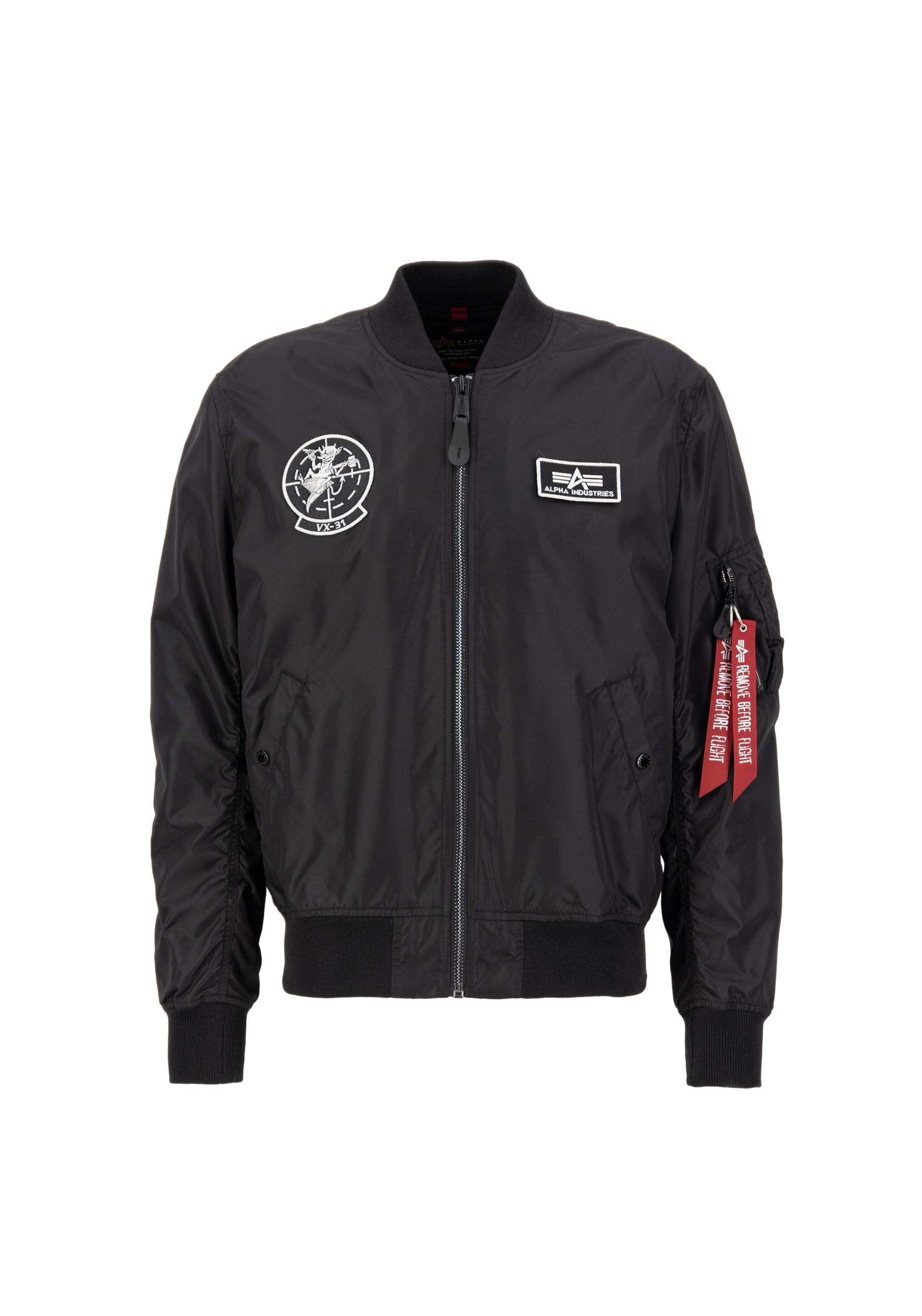Alpha Industries Bomberjacke »Alpha Industries Men - Bomber Jackets MA-1 TT Glow In The Dark« von Alpha Industries